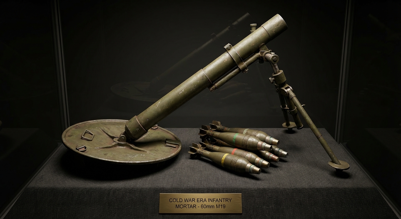 60mm mortar