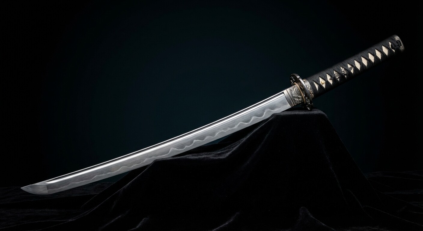 Japanese Katana