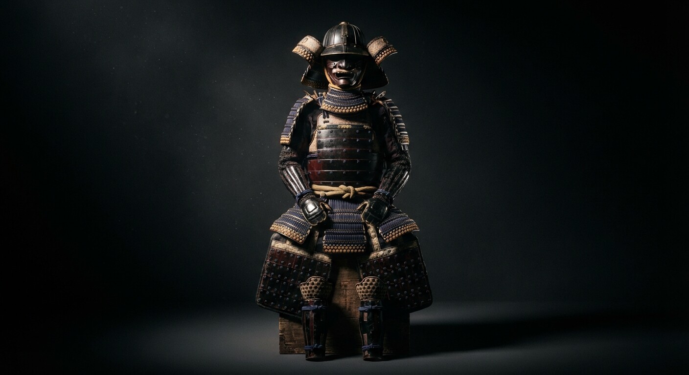 Japanese Samurai Armor - Do-maru