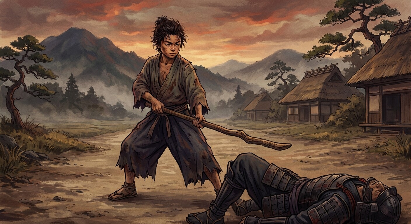 Miyamoto Musashi