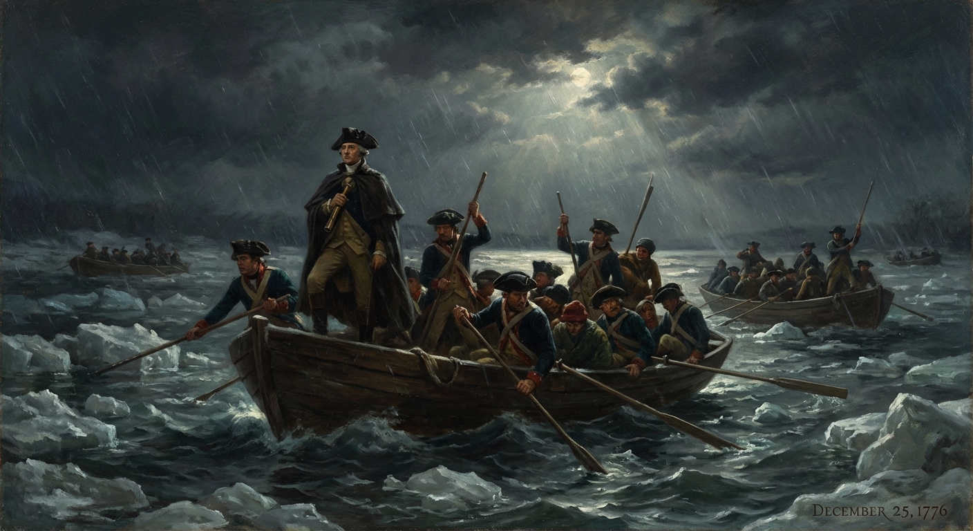 The Crossing at Trenton