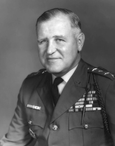 Portrait of Creighton W. Abrams Jr. (public domain, via Wikimedia Commons)