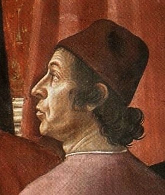 Portrait of Laonikos Chalkokondyles (public domain, via Wikimedia Commons)