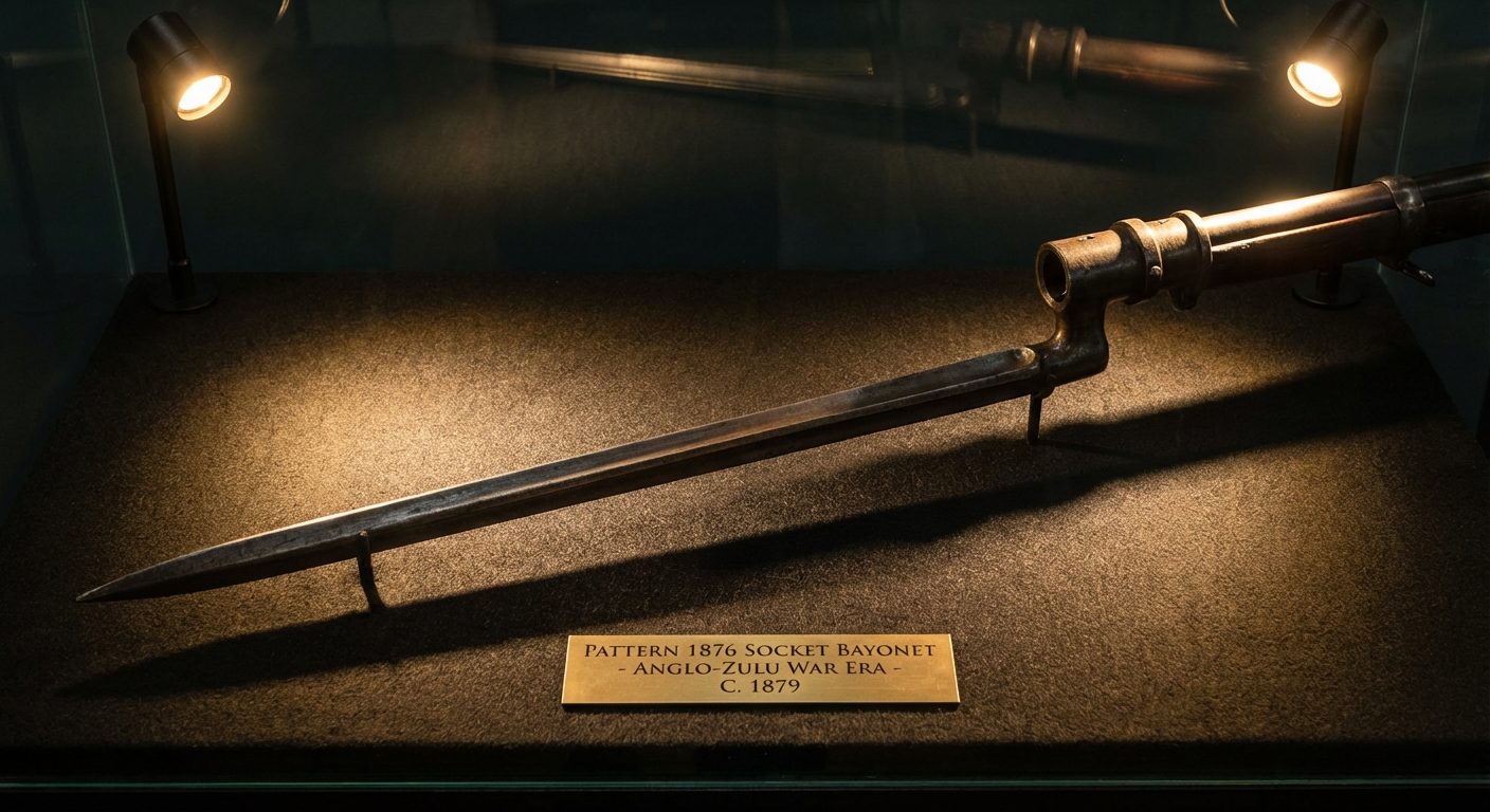 Pattern 1876 Socket Bayonet