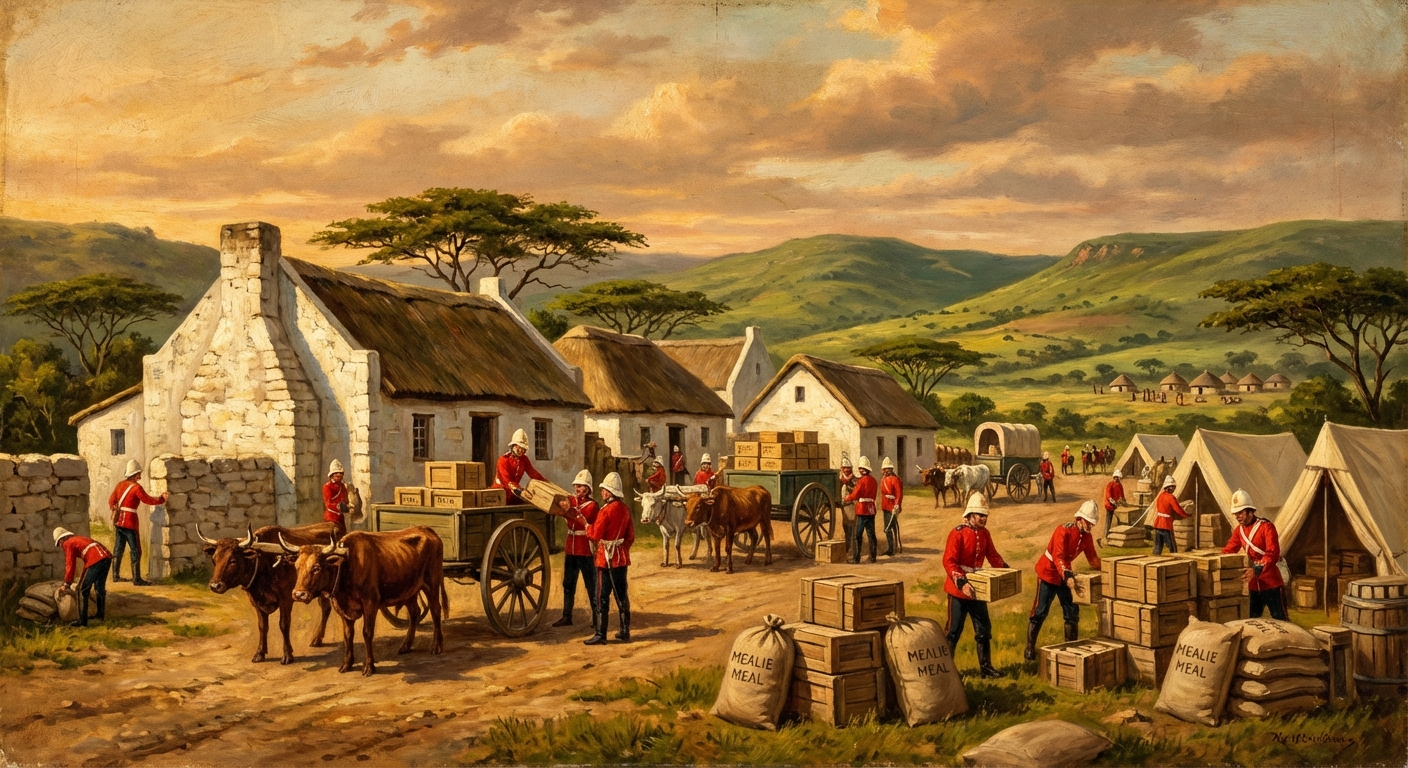 Rorke's Drift mission station