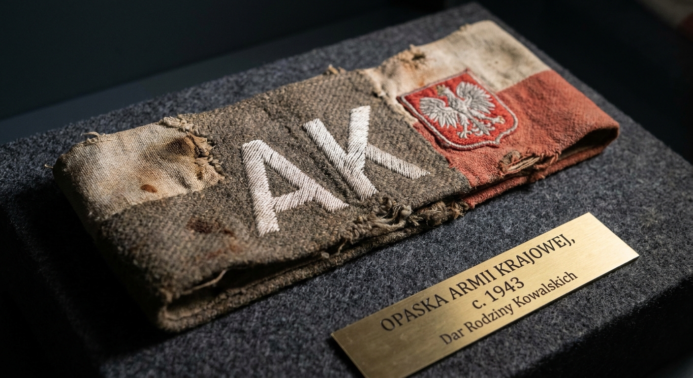 Home Army armband