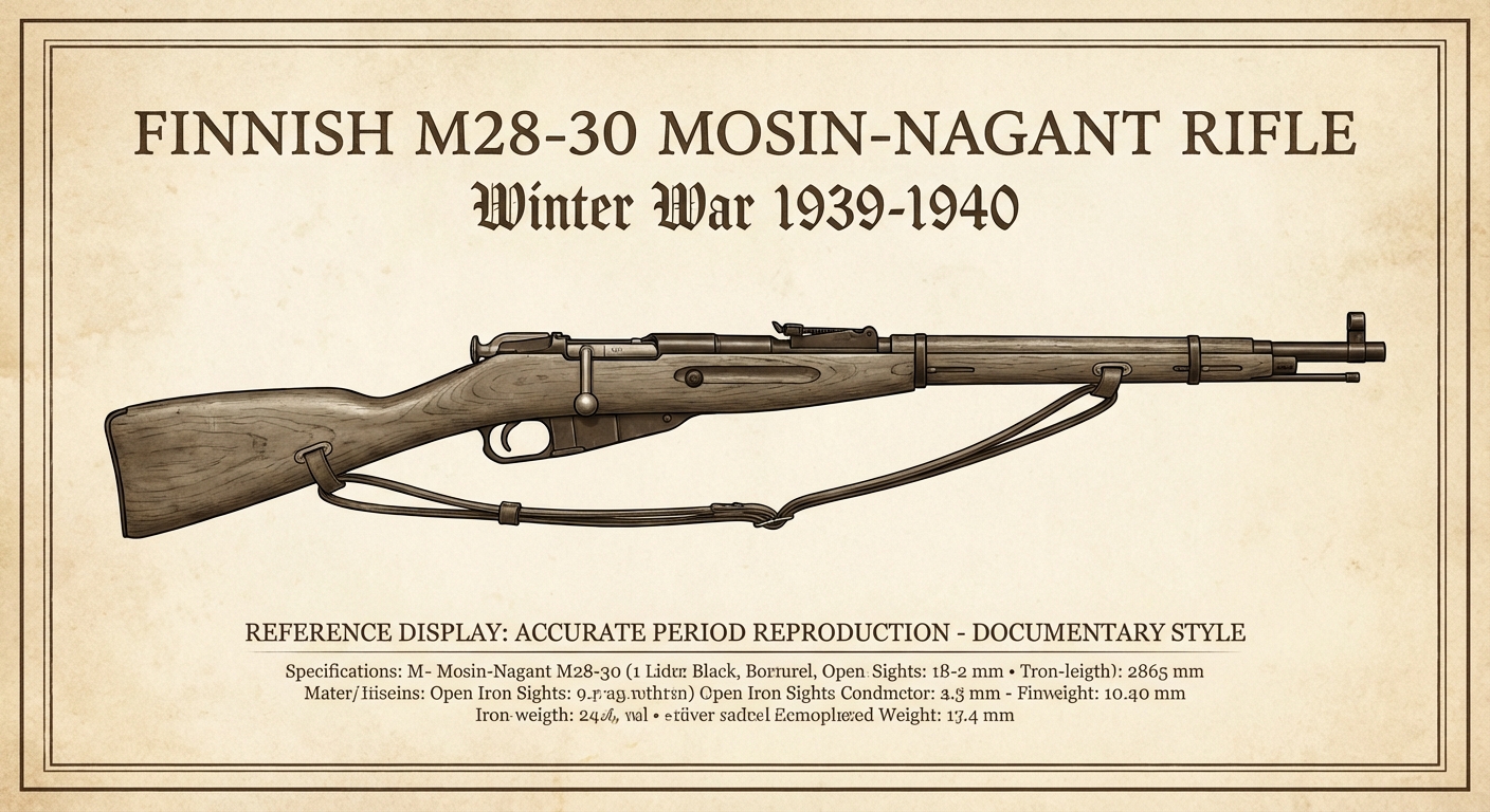 M/28-30 Rifle