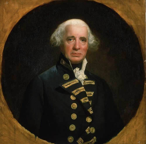 Portrait of Charles Saunders (public domain, via Wikimedia Commons)