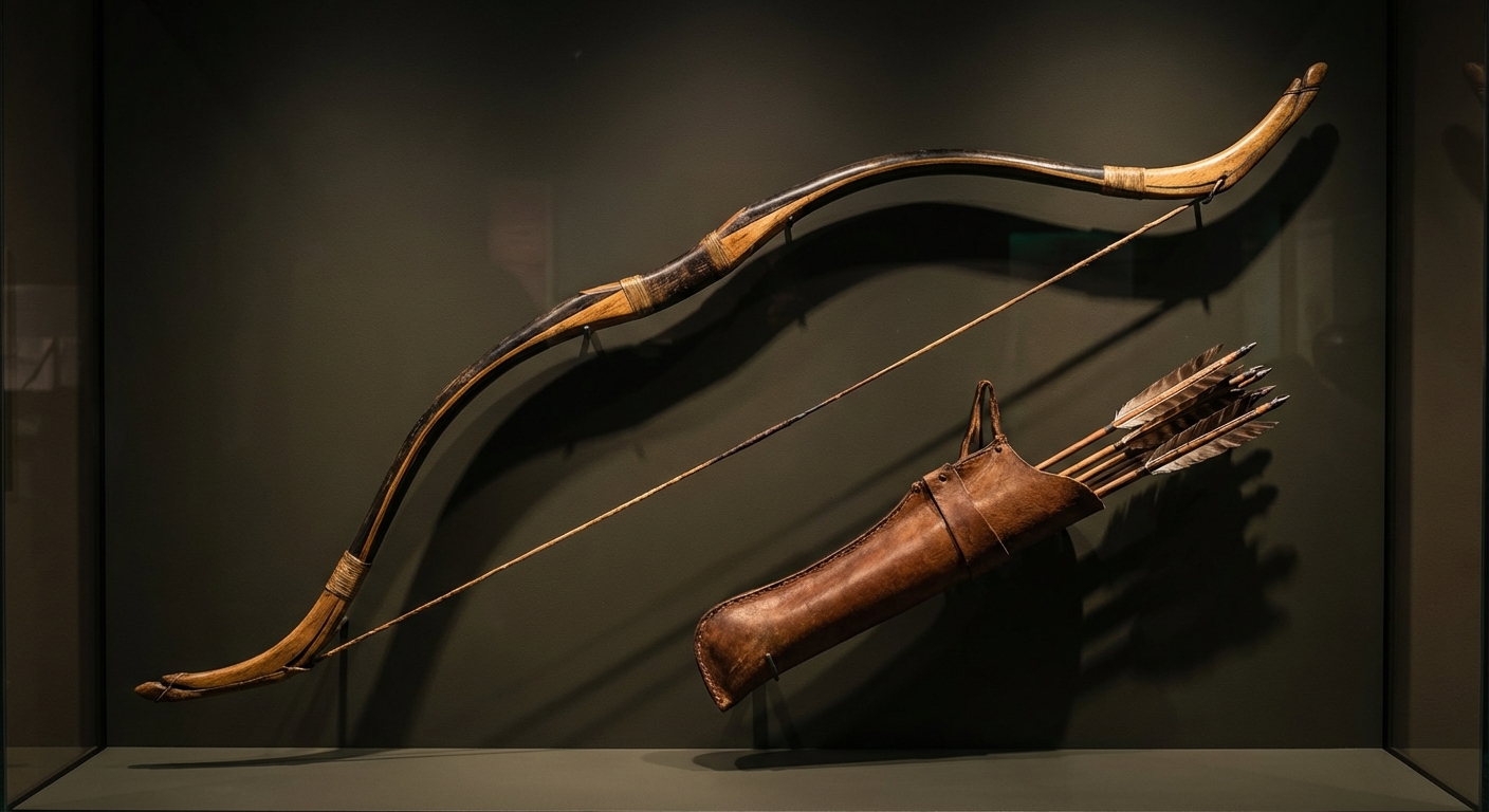 Mongol Composite Bow
