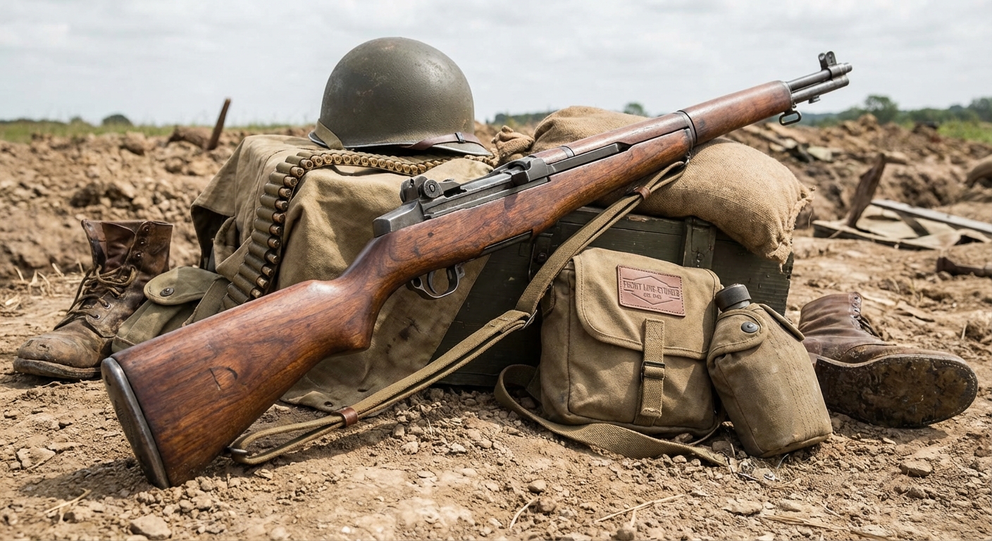 M1 Garand