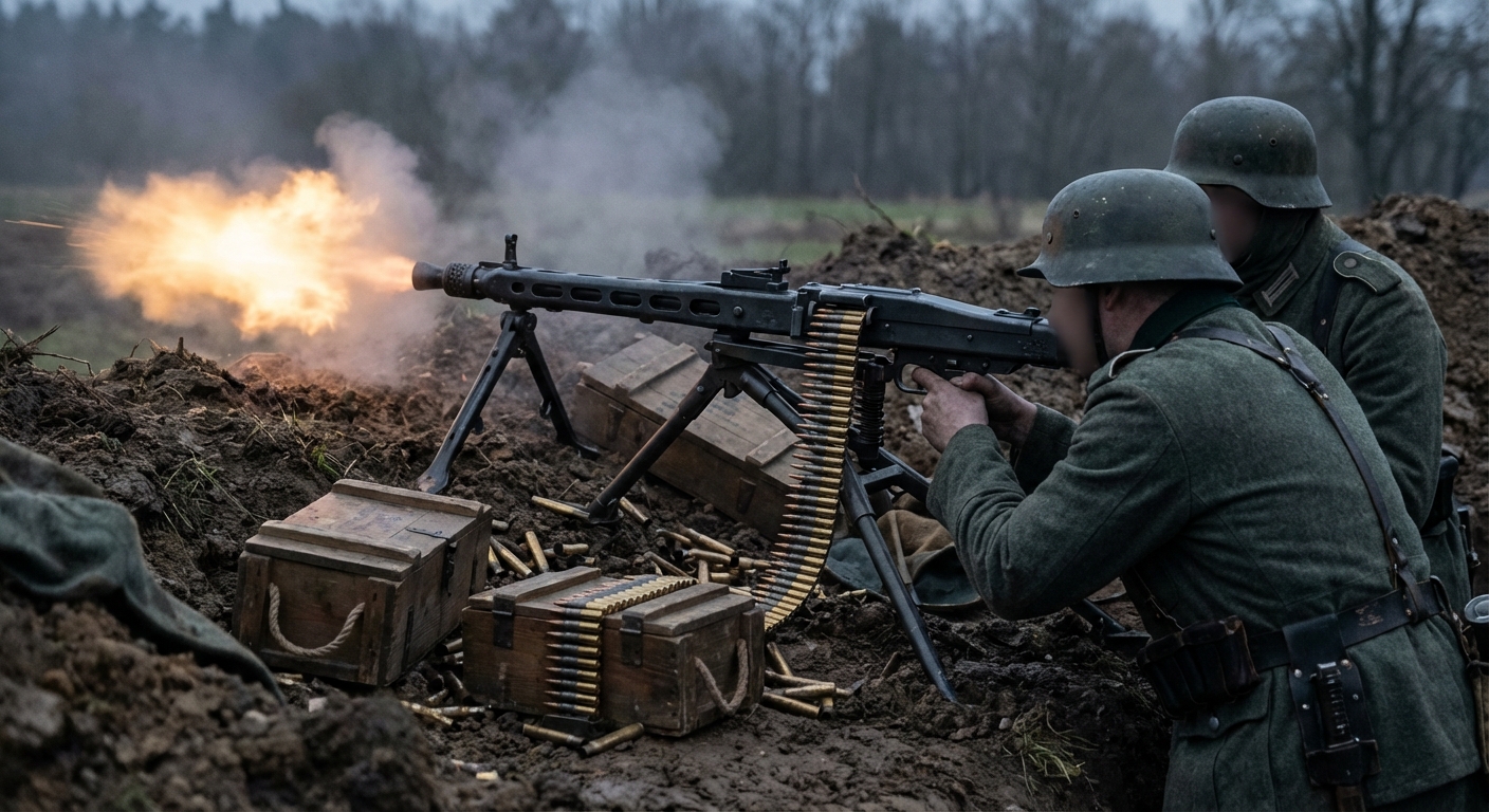 MG 42