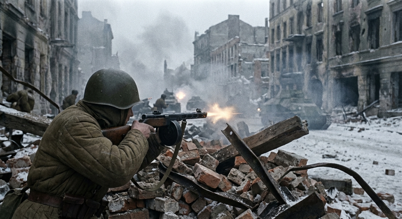 PPSh-41 manufacturing style image